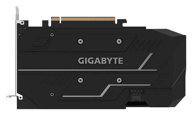 NVIDIA GeForce Gigabyte GTX1660 TI OC (GV-N166TOC-6GD) 6GB DDR6 (192bit, Fansink, 1500(1800)/12000MHz) HDMI 3xDP RTL (Хэшрейт ETH = 29 MH/S)
