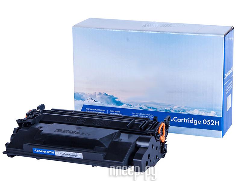 Картридж NV Print 052H для CANON i-SENSYS LBP212dw/LBP214dw/LBP215x/MF421dw/MF426dw/MF428x/MF429x