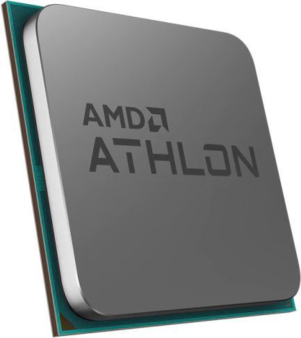 CPU Socket-AM4 AMD Athlon 220GE (YD220GC6M2OFB) (3.4GHz, 1Mb L2, 35W) OEM
