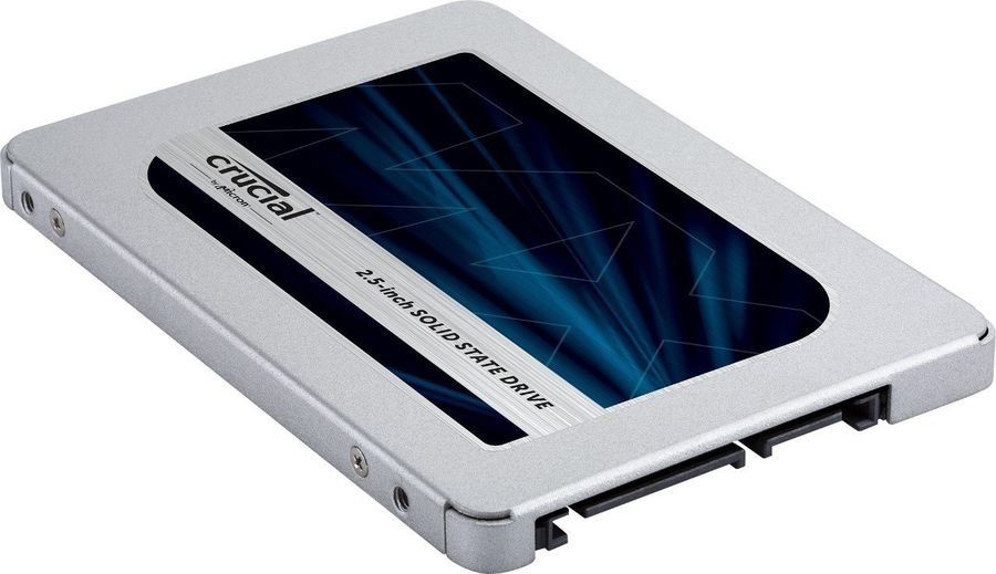 SSD 2,5" SATA-III Crucial 2Tb MX500 CT2000MX500SSD1