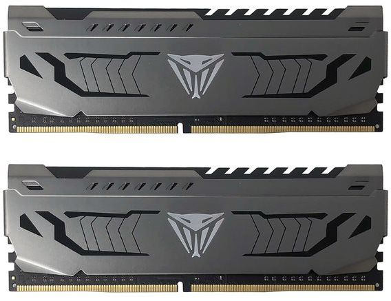 DDR4 16GB KITof2 PC-32000 4000MHz Patriot Viper Steel (PVS416G400C9K) CL19 RTL