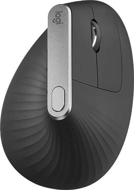Mouse Wireless Logitech MX Vertical (910-005448) RTL