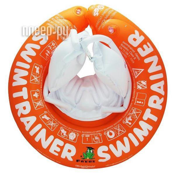 Круг для плавания Swimtrainer Classic Orange