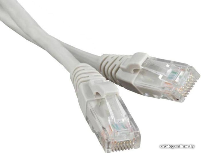Патч-корд Lanmaster FTP LAN-PC45/S6A-3.0-GY вилка RJ-45 кат.6А 3м серый LSZH (уп.:1шт)