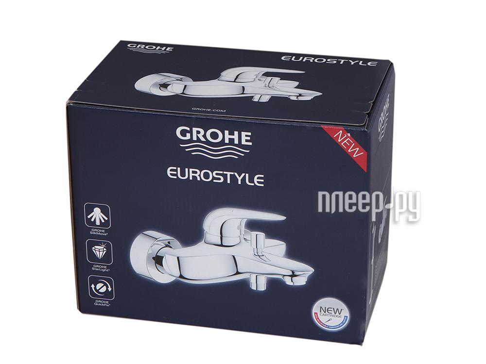 Смеситель Grohe Eurostyle 2015 Solid 23726003