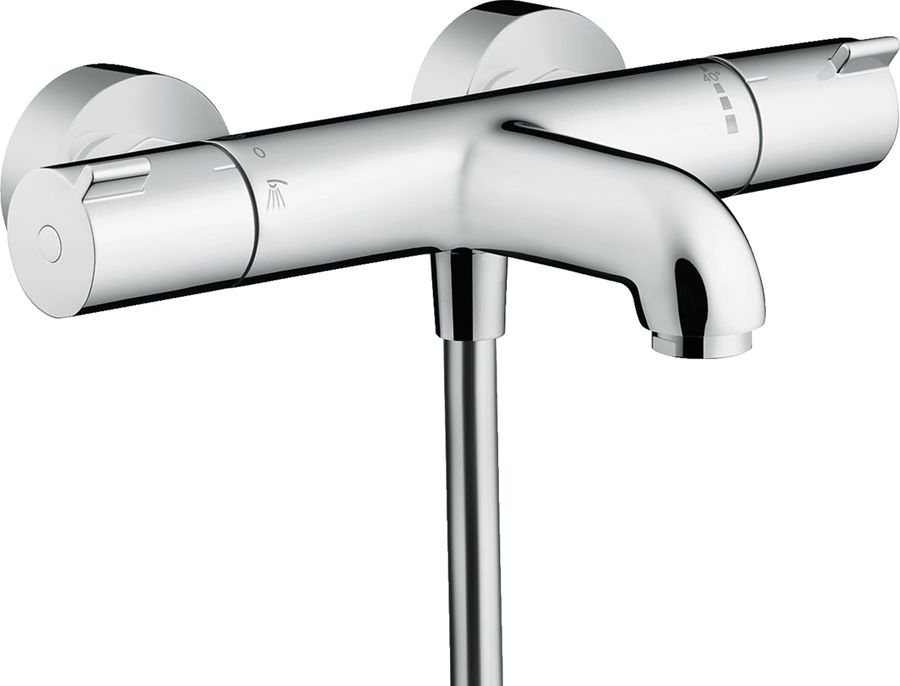 Смеситель Hansgrohe Ecostat Chrome 13201000