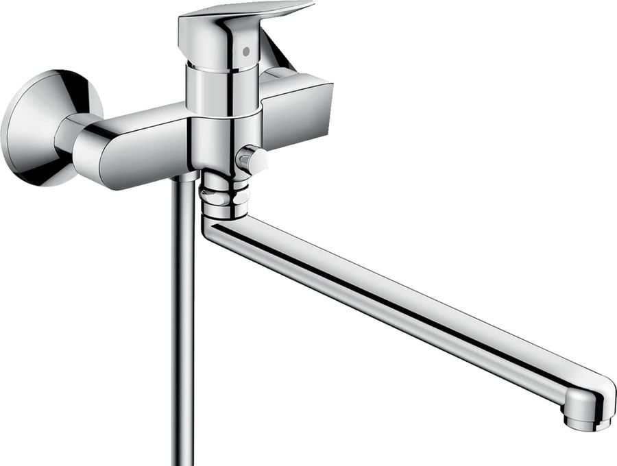 Смеситель Hansgrohe Logis Chrome 71402000