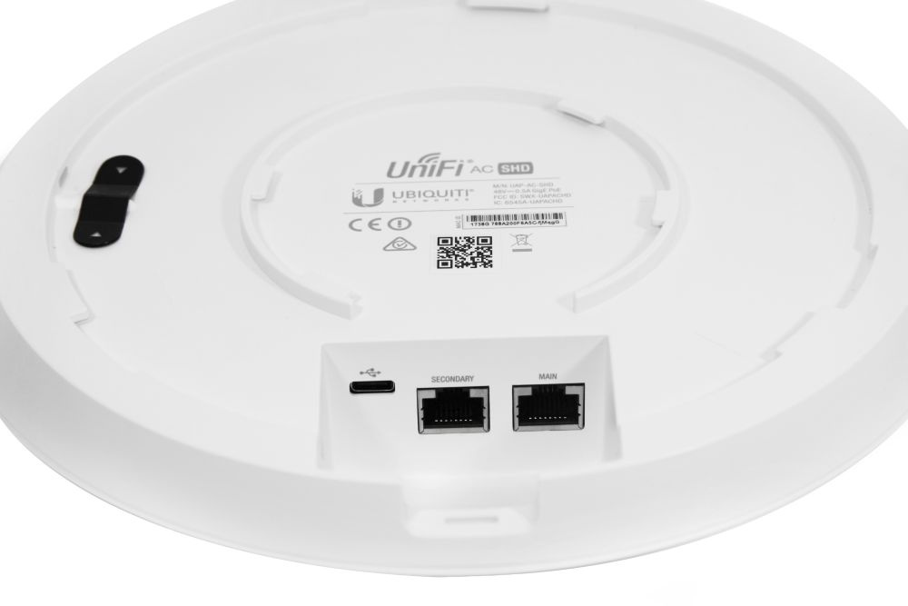 Точка доступа Ubiquiti UAP-AC-SHD