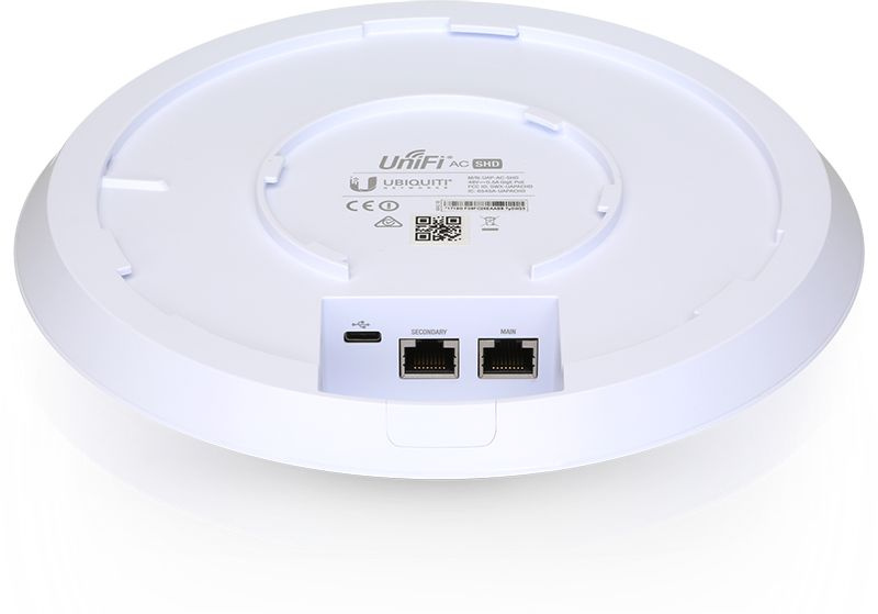 Точка доступа Ubiquiti UAP-AC-SHD