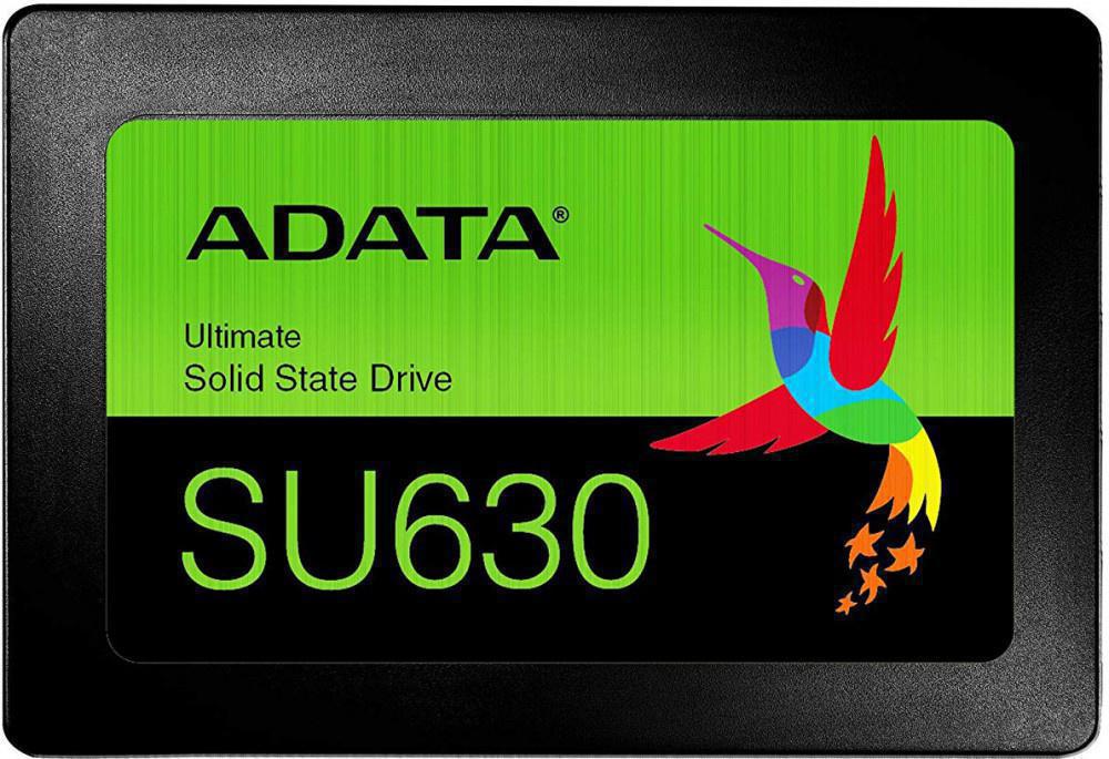 SSD 2,5" SATA-III A-Data 240Gb SU630 (ASU630SS-240GQ-R) RTL