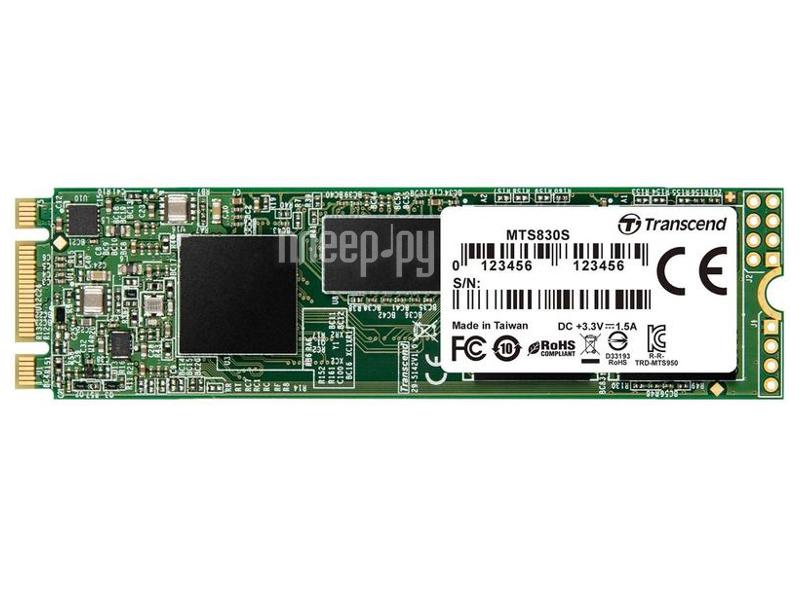 SSD M.2 Transcend 1Tb 830S (TS1TMTS830S)