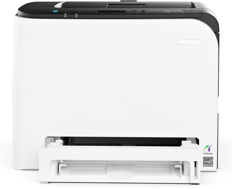 Принтер лазерный Ricoh SP C261DNw 408236