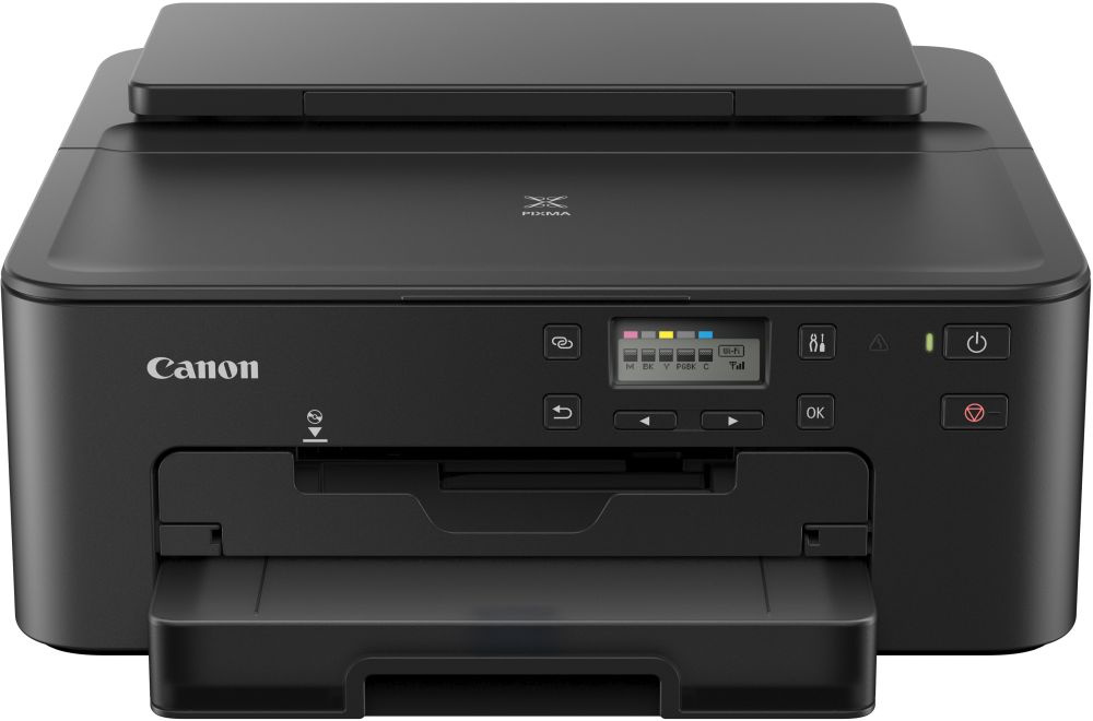 Принтер струйный Canon Pixma TS704 (3109C007) A4 Duplex WiFi USB черный