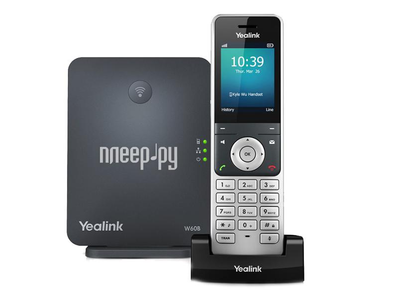 VoIP телефон Yealink W60P