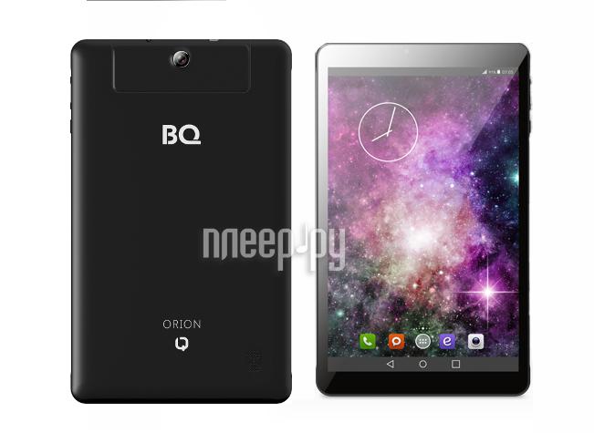 Планшет BQ-1045G 3G Black (10.1"" IPS 1280x800, Quad Core, 1GB+8GB, 2+5, 4000mAh)