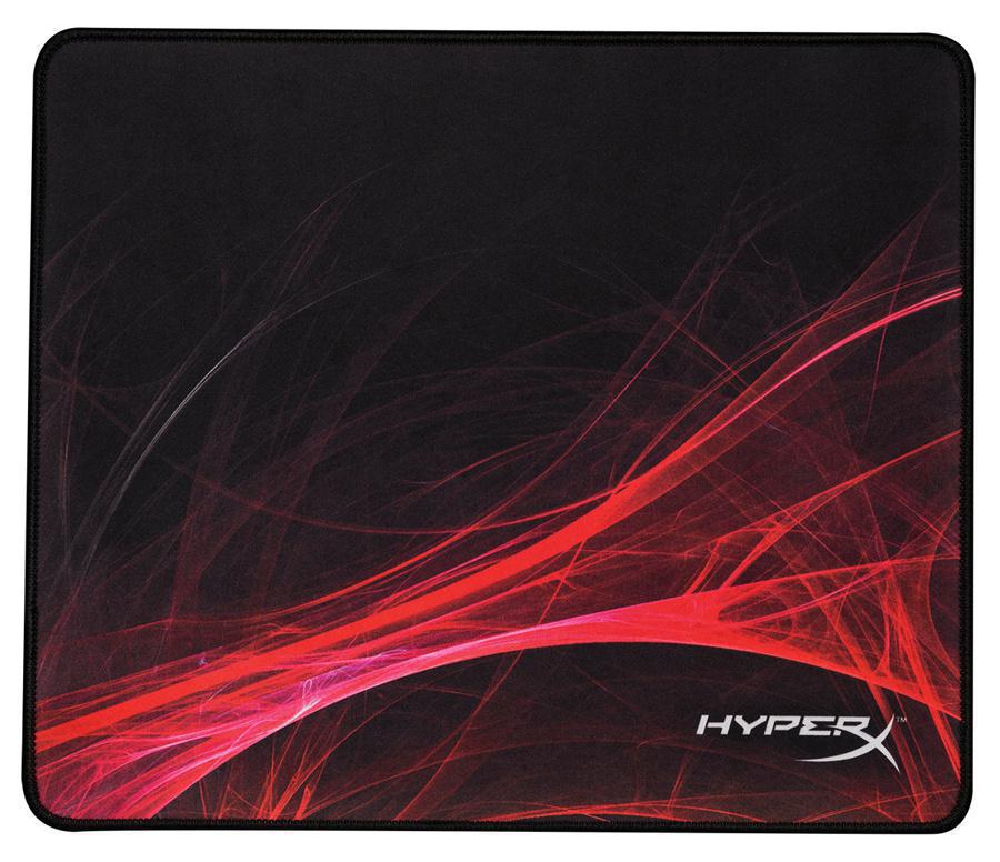 Коврик для мыши Kingston HyperX FURY S Speed Edition (medium) HX-MPFS-S-M