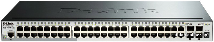 Switch D-Link DGS-1510-52X/A1A/A2A 48-port RTL