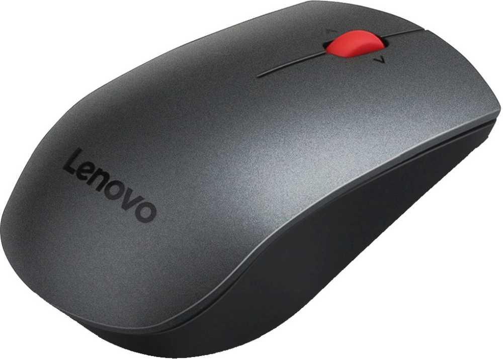 Клавиатура + мышь Lenovo Professional Wireless Keyboard and Mouse Combo 4X30H56821