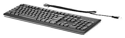 Клавиатура HP QY776AA USB