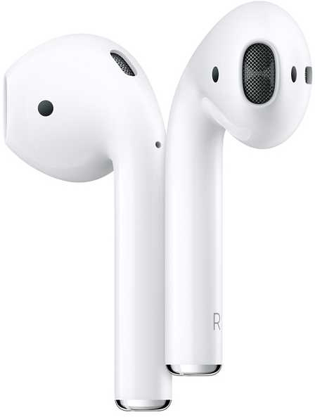 Гарнитура Apple AirPods 2 (MV7N2)