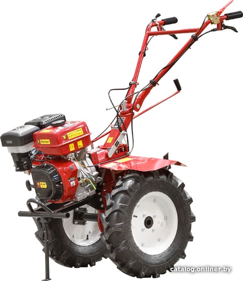 Культиватор FERMER FM-1617MXL колеса 6.50-12