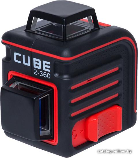 Нивелир ADA Cube 2-360 Basic Edition A00447