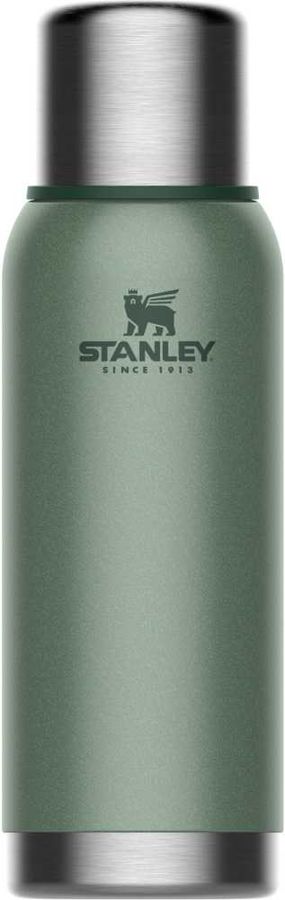 Термос Stanley Adventure Bottle (10-01570-020) 1L зеленый