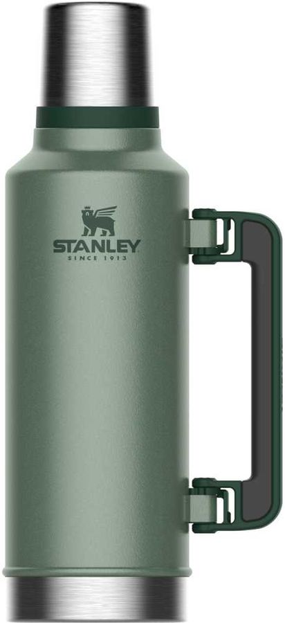 Термос Stanley The Legendary Classic Bottle (10-07934-003) 1.9л. зеленый