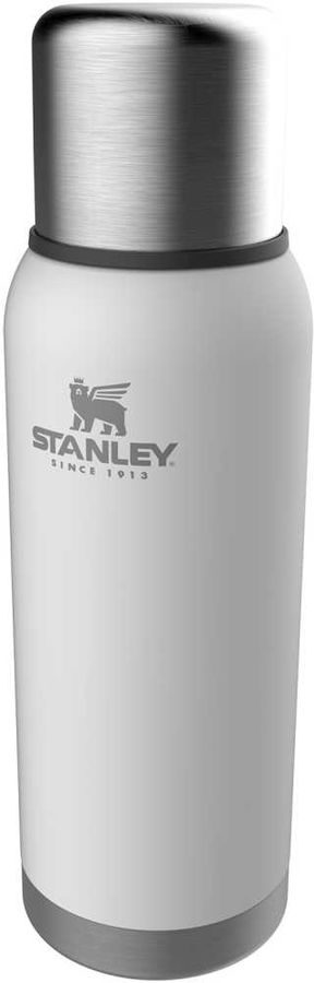 Термос Stanley Adventure Bottle (10-01570-021) 1L белый