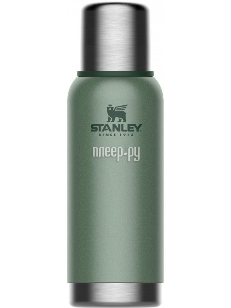 Термос Stanley Adventure Bottle (10-01562-035) 730ml зеленый