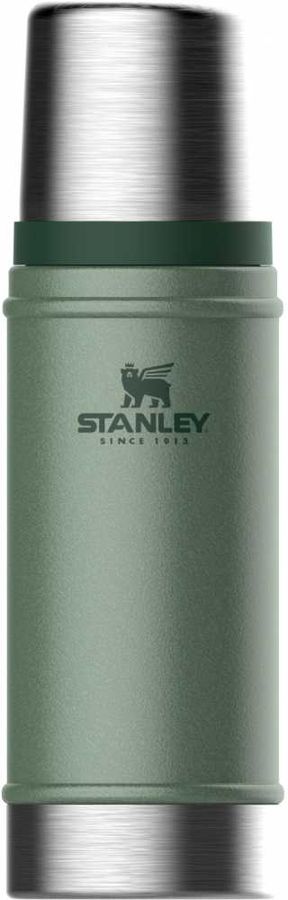 Термос Stanley The Legendary Classic Bottle (10-01228-072) 0.47л. зеленый