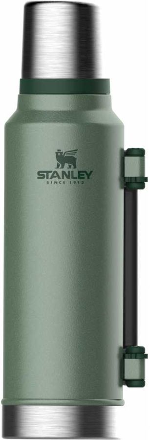 Термос Stanley The Legendary Classic Bottle (10-08265-001) 1.4л. зеленый