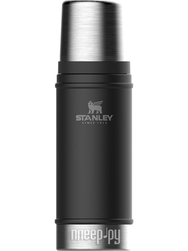 Термос Stanley The Legendary Classic Bottle (10-01228-073) 0.47л. черный