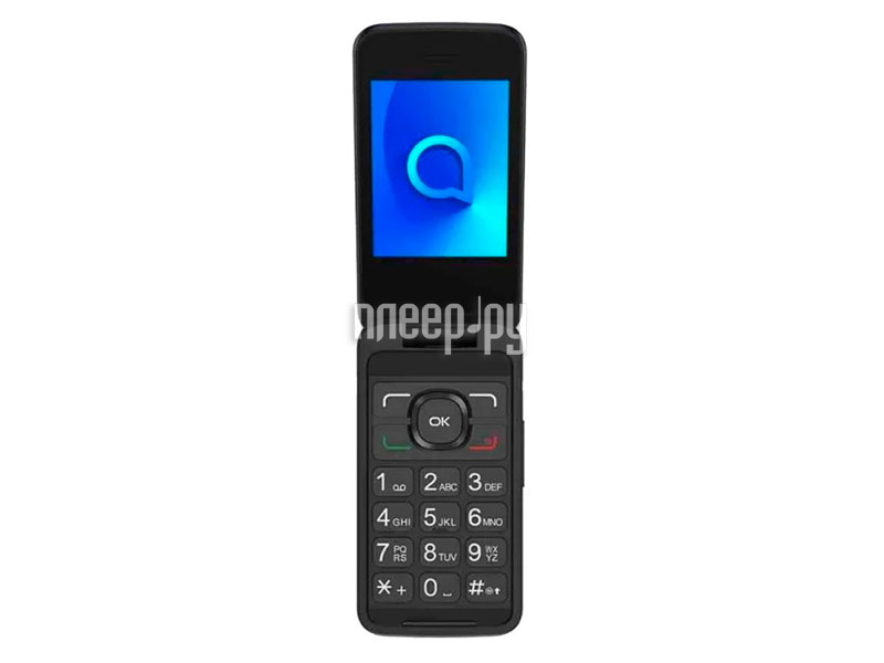 Мобильный телефон Alcatel 3025X Gray