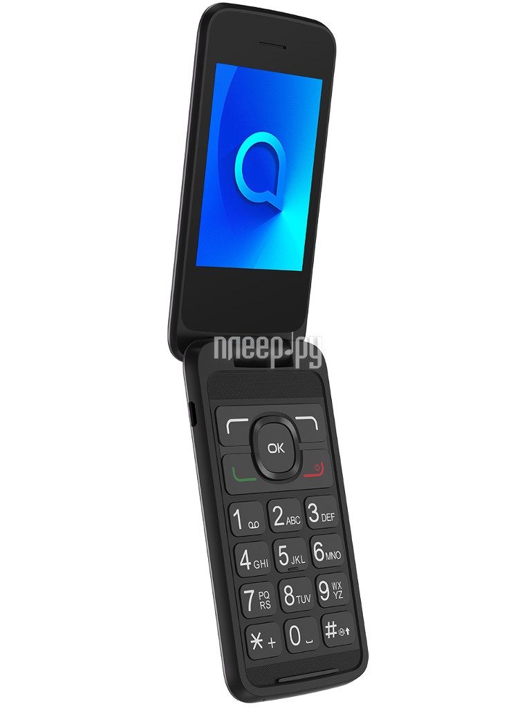 Мобильный телефон Alcatel 3025X Silver