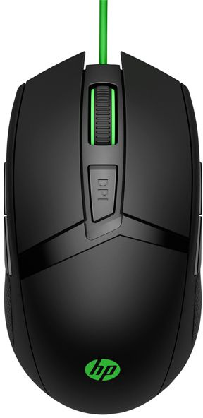 HP 300 PAV Gaming Mouse игровая мышь 4PH30AA