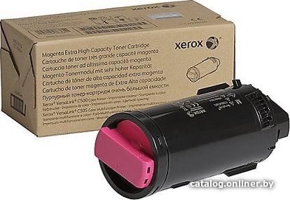 Тонер XEROX 06R03885 пурпурный,magenta (9000 стр)  для XEROX VersaLink C500/C505 (Channels) 106R03885
