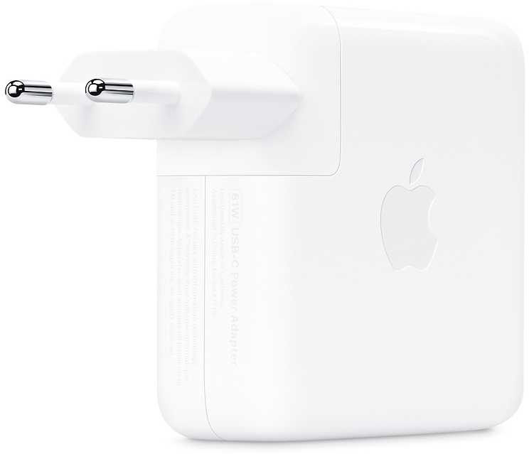 Адаптер Apple 61W USB-C Power MRW22ZM/A
