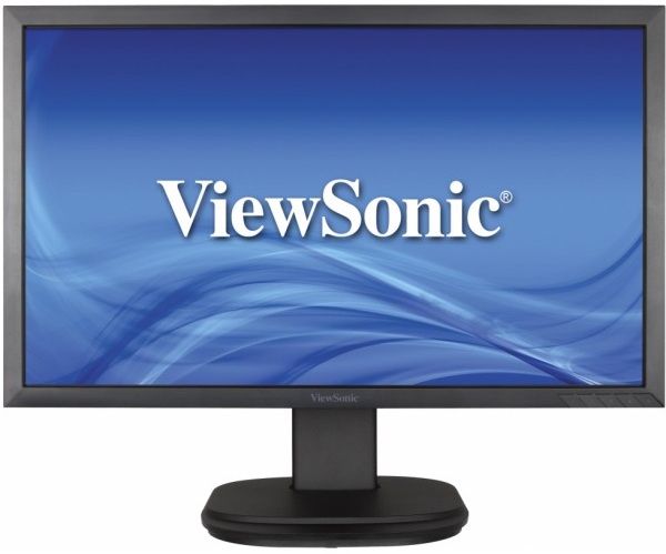 23.6" ViewSonic VG2439SMH-2 Black VA,1920x1080, 5ms, 250 cd/m2, 3000:1 (DCR 20M:1), D-Sub,HDMI, DP, USB, Headph.Out,2Wx2,HAS, Pivot, vesa VS17287