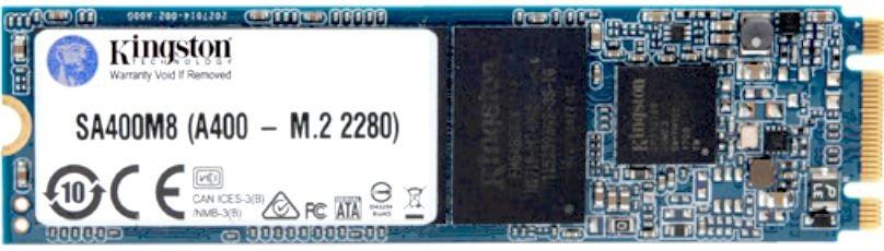 SSD M.2 Kingston 120Gb A400 (SA400M8/120G) RTL