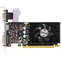 NVIDIA GeForce AFOX GT730 (AF730-2048D3L6) 2GB DDR3 (64bit, Heatsink, 1354/7008MHz) VGA DVI HDMI RTL