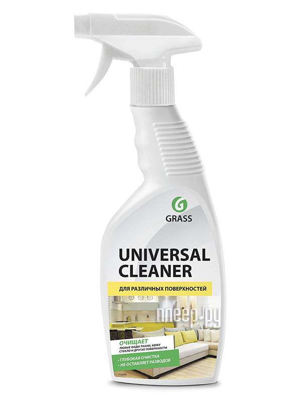 Универсальное чистящее средство Grass Universal Cleaner 600ml УТ-МС000256