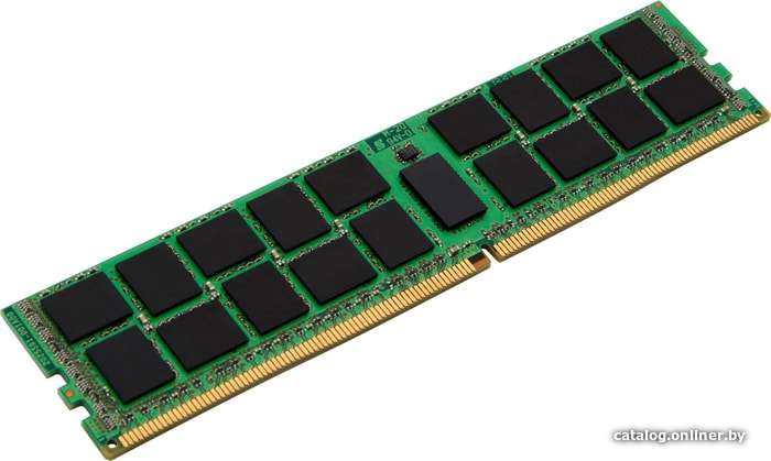 Оперативная память Kingston for HP/Compaq (815100-B21 838083-B21 880841-B21 881900-B21) DDR4 RDIMM 32GB 2666MHz ECC Registered Module KTH-PL426/32G