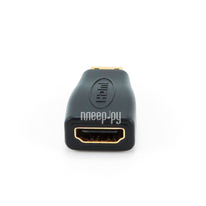 Переходник HDMI-miniHDMI Gembird (A-HDMI-FC)