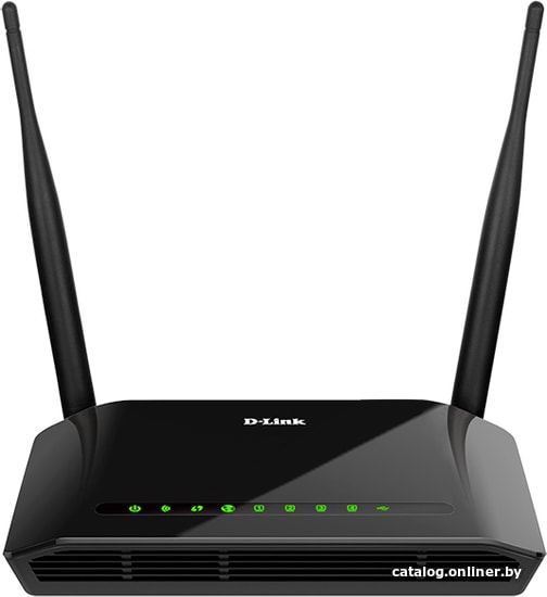 Wireless Router D-Link DIR-620S/A1A RTL