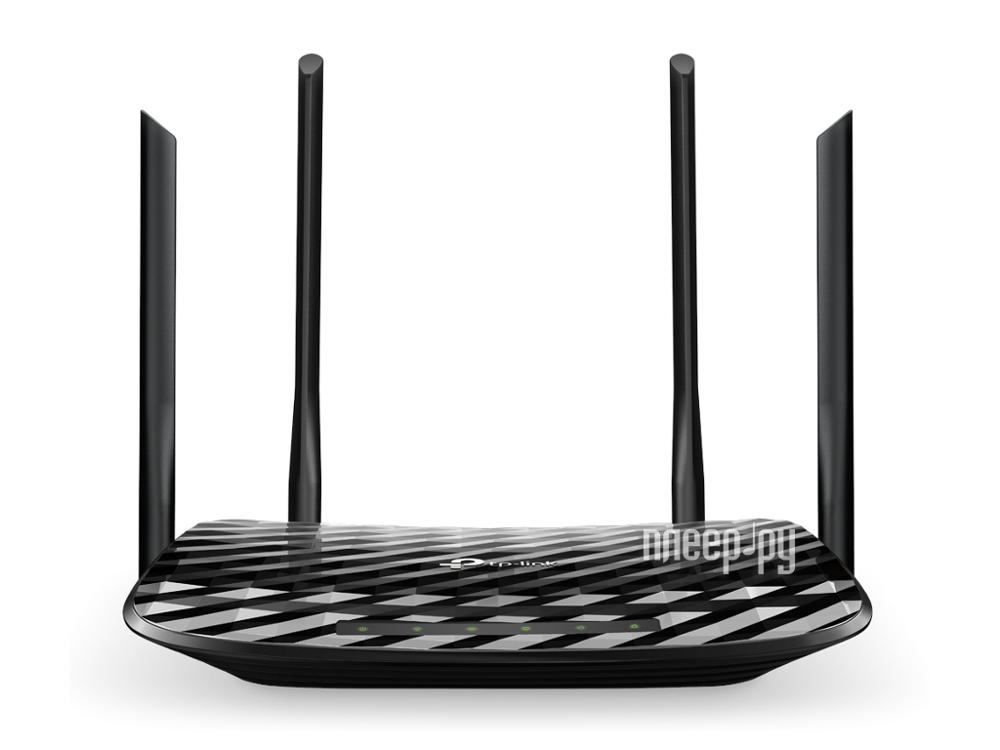 Wireless Router TP-Link Archer A6 RTL