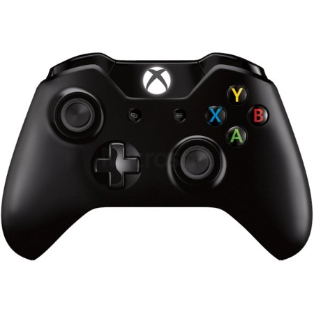 Геймпад Microsoft Xbox One (6CL-00002) Black