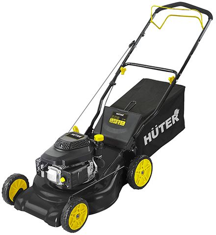 Газонокосилка Huter GLM-5.0 ST бензиновая 70/3/5