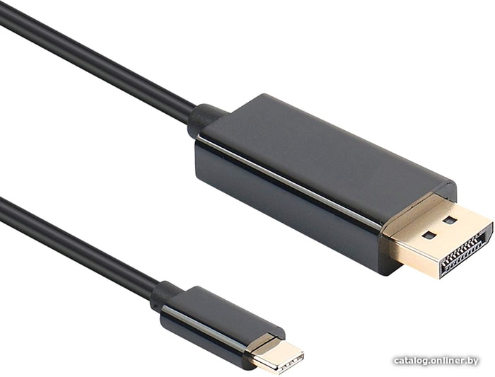 Переходник USB 3.1 Type-Cm -- DP(m) VCOM (CU422C-1M)