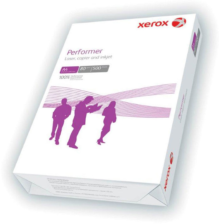 Бумага Xerox Performer A4 80г/м2 500л. 146 CIE 003R90649